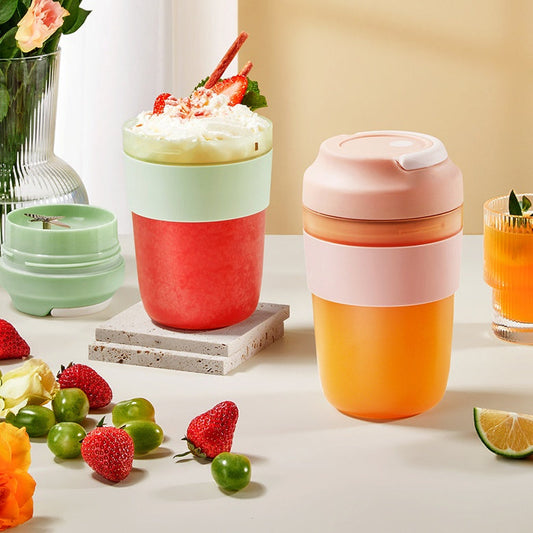 Transformez votre routine smoothie avec le blender portable rechargeable ultime